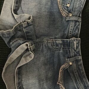 Earl jeans shorts
